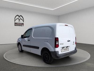 Citroen Berlingo Furgone 1.6 HDi 75 Van 3 posti Club L1 (8)