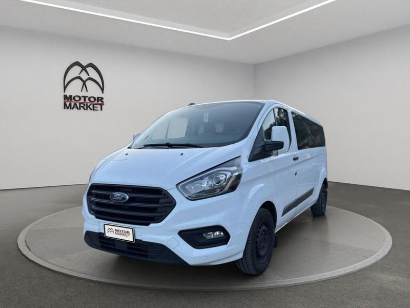Ford Transit Custom Furgone 320 2.0 TDCi 130 PL Combi Trend