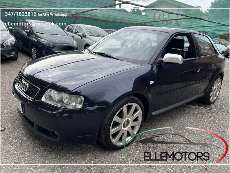 Audi S3 1.8 turbo cat quattro