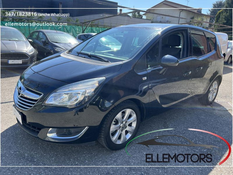 Opel Meriva 1.3 CDTI 95CV ecoFLEStart&Stop Cosmo