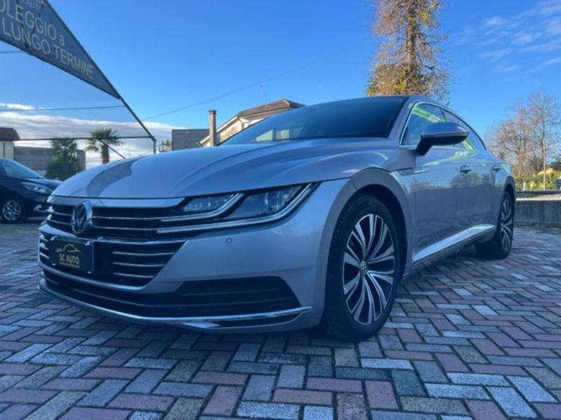 Volkswagen Arteon 2.0 TDI 190 CV SCR 4MOTION DSG Elegance BlueMot. Tech