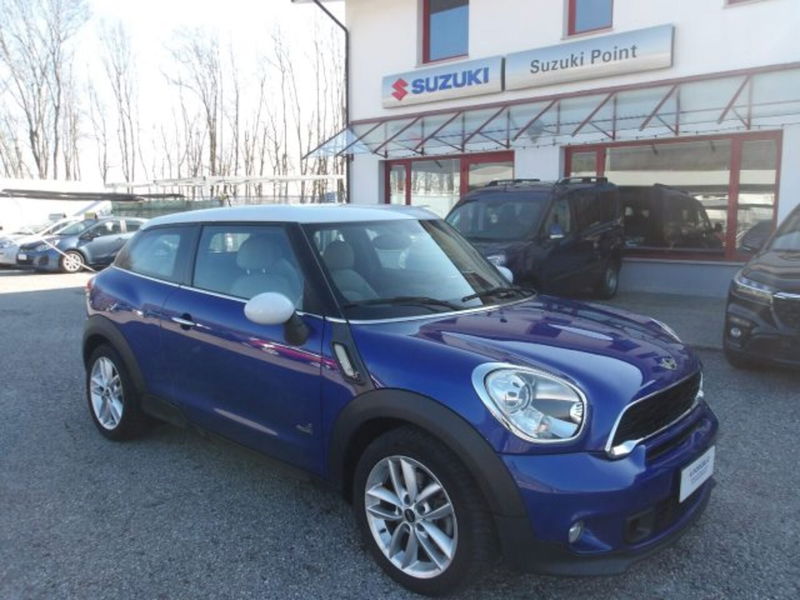 MINI Mini Paceman 1.6 Cooper S Paceman ALL4