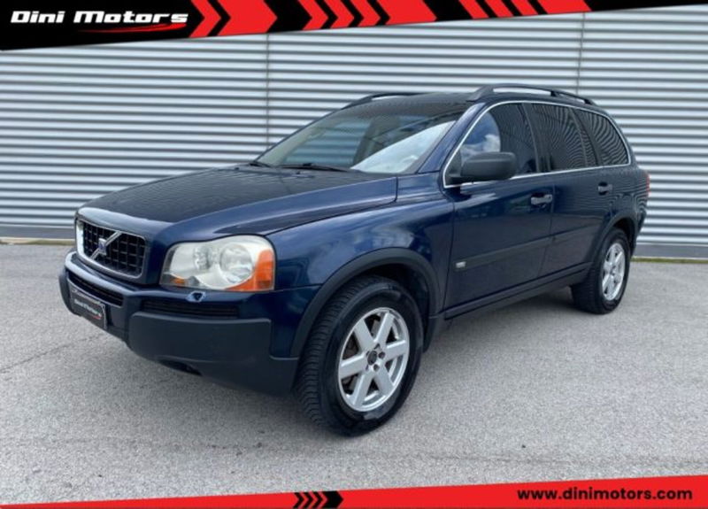 Volvo XC90 2.4 D5 AWD