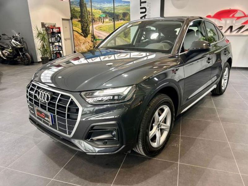 Audi Q5 Sportback 45 2.0 tfsi mhev 12V Business Advanced quattro s-tronic