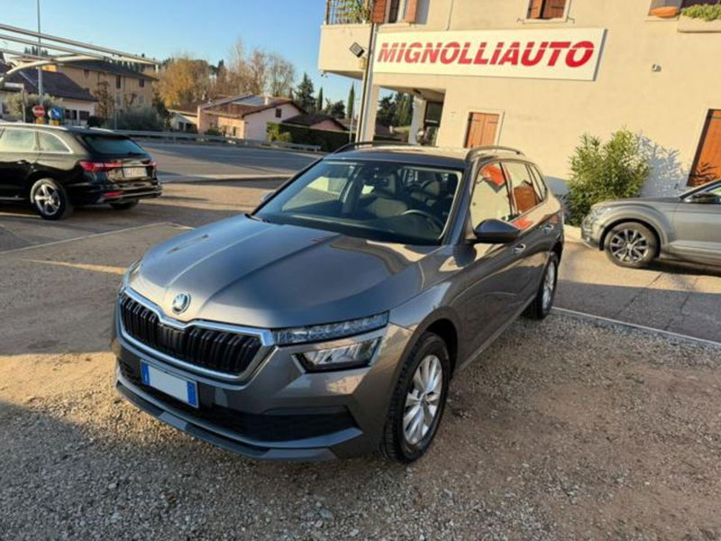 Skoda Kamiq 1.0 TSI 110 CV DSG Ambition