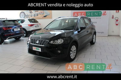 SEAT Arona 1.0 EcoTSI 110 CV DSG XCELLENCE usata