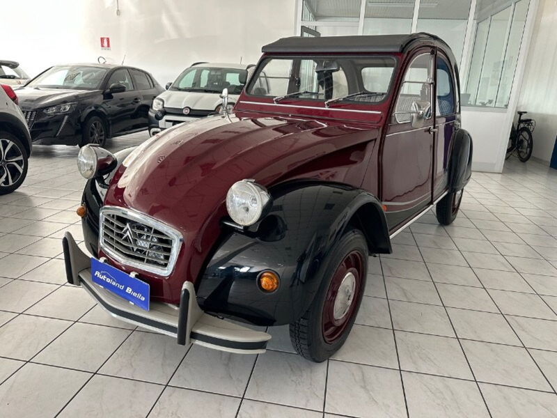 Citroen 2CV 6 Charleston