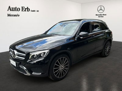 Mercedes-Benz GLC Coupé 350 d 4Matic Coupé Premium usata