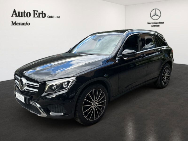 Mercedes-Benz GLC Coupé 350 d 4Matic Coupé Premium