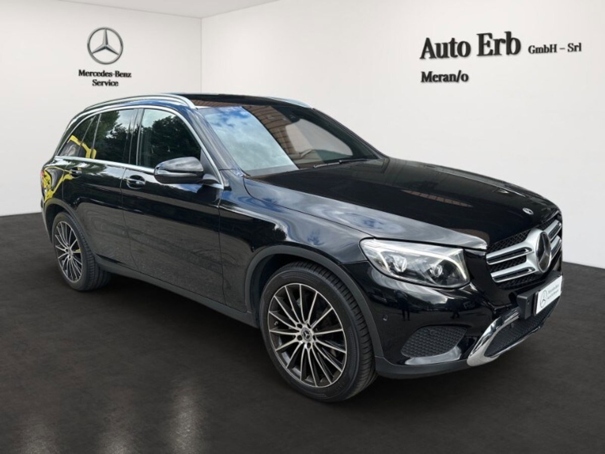 Mercedes-Benz GLC Coupé 350 d 4Matic Coupé Premium (2)