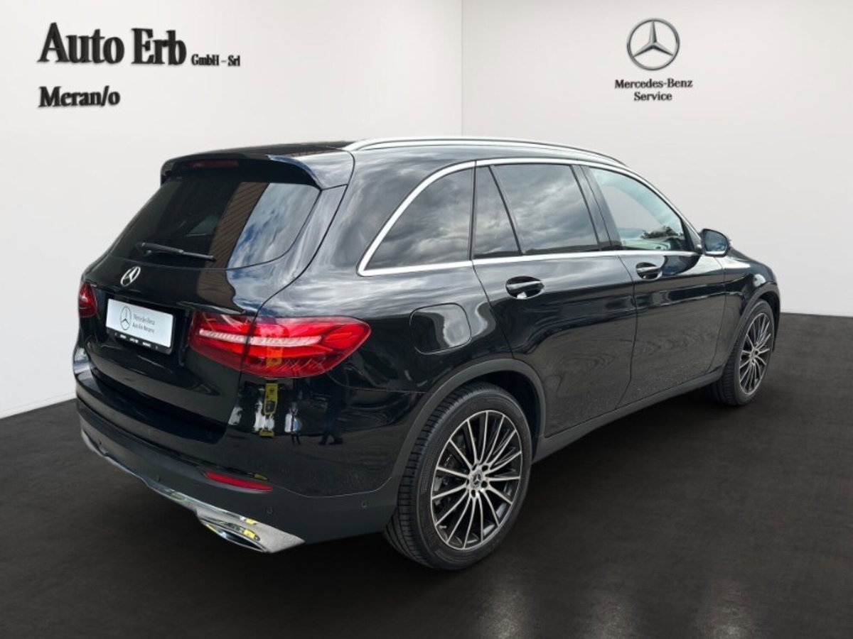 Mercedes-Benz GLC Coupé 350 d 4Matic Coupé Premium (3)