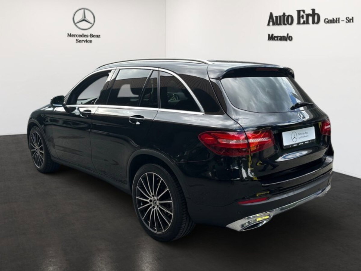 Mercedes-Benz GLC Coupé 350 d 4Matic Coupé Premium (4)
