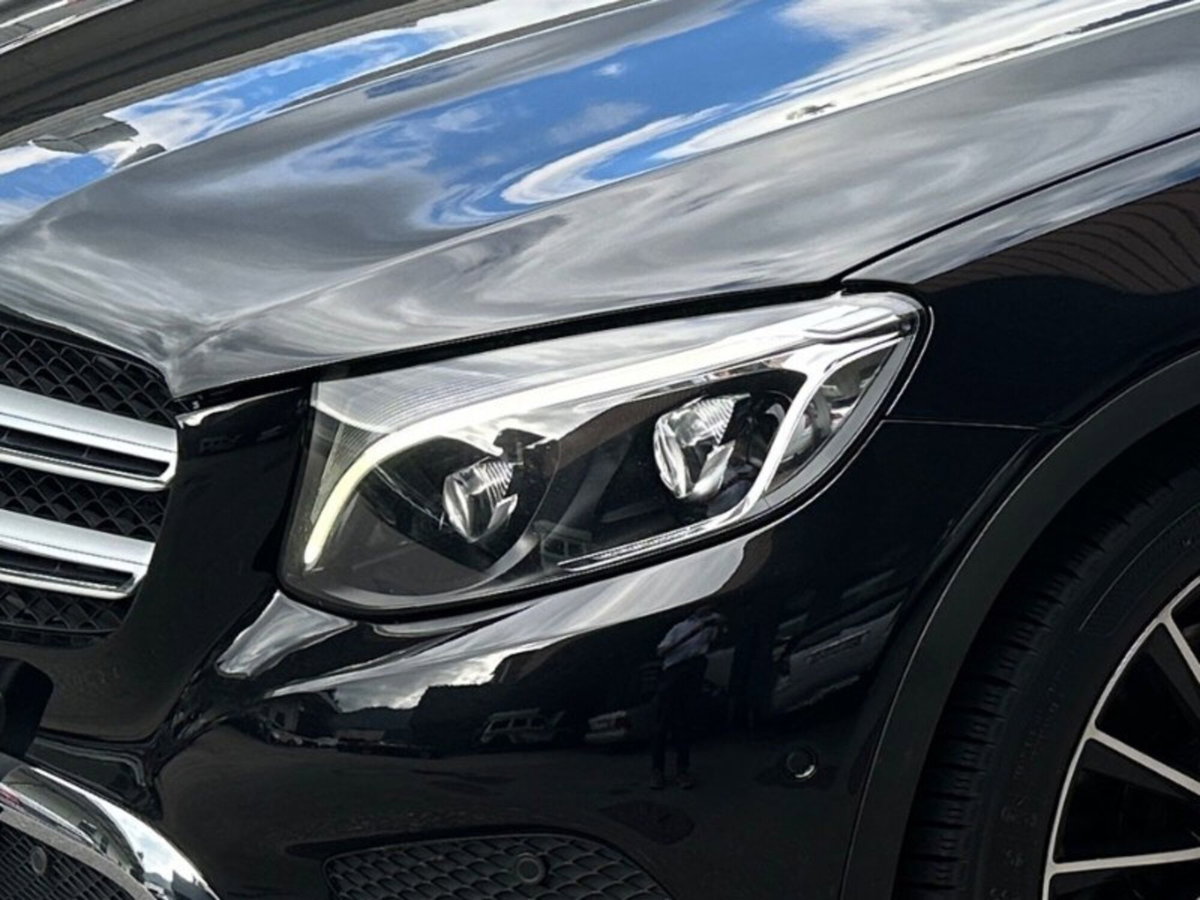 Mercedes-Benz GLC Coupé 350 d 4Matic Coupé Premium (5)