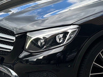 Mercedes-Benz GLC Coupé 350 d 4Matic Coupé Premium (5)
