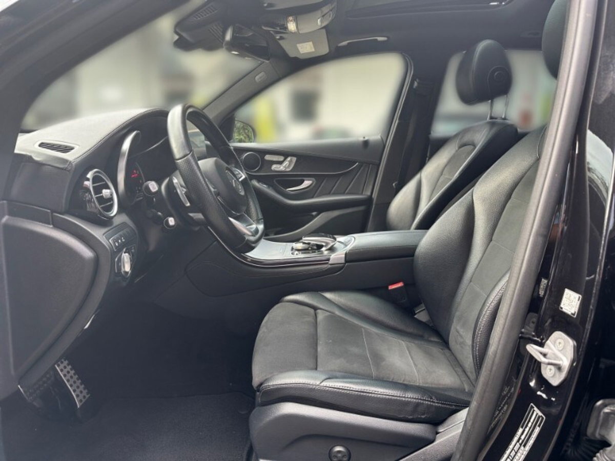 Mercedes-Benz GLC Coupé 350 d 4Matic Coupé Premium (7)
