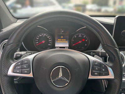 Mercedes-Benz GLC Coupé 350 d 4Matic Coupé Premium (8)
