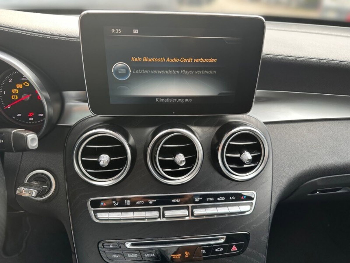 Mercedes-Benz GLC Coupé 350 d 4Matic Coupé Premium (9)