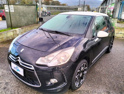 Ds DS 3 Coupé DS 3 1.4 HDi 70 So Chic usata