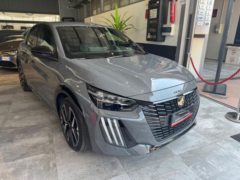 Peugeot 208 PureTech 100 Stop&Start 5 porte GT