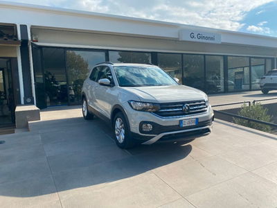 Volkswagen T-Cross 1.0 TSI Style BMT usata