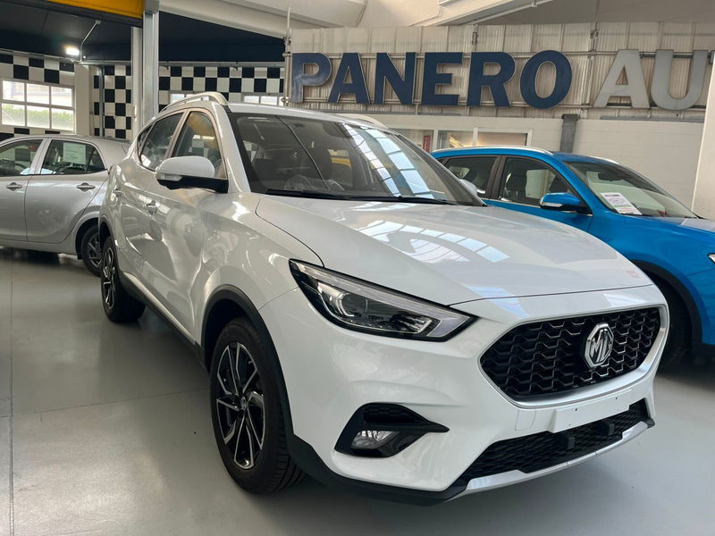 Mg ZS (2021-->) ZS 1.0T-GDI aut. Comfort