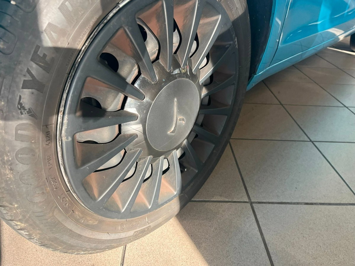 Lancia Ypsilon 1.0 FireFly 5 porte S&S Hybrid Ecochic Gold (18)