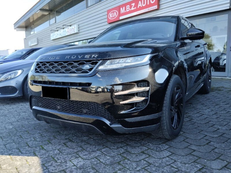 Land Rover Range Rover Evoque 2.0D I4-L.Flw 150 CV AWD Auto S