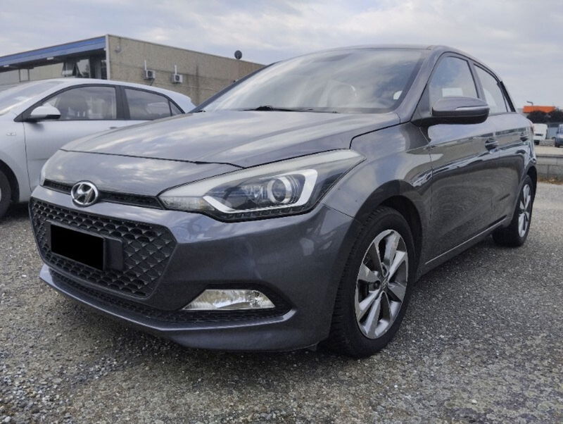Hyundai i20 1.1 CRDi 12V 5 porte Style