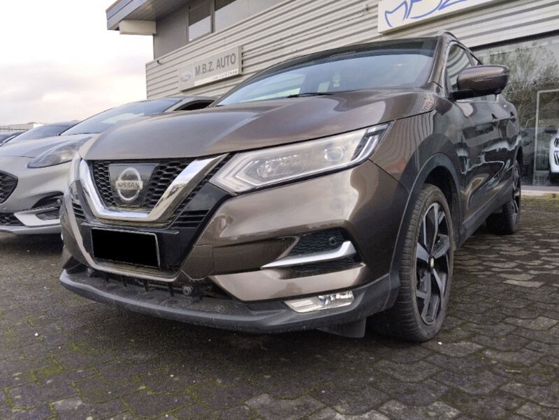 Nissan Qashqai 1.6 dCi 2WD Tekna