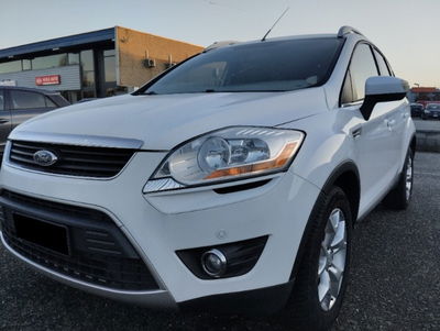 ford kuga 2.0 tdci 140 cv 2wd dpf