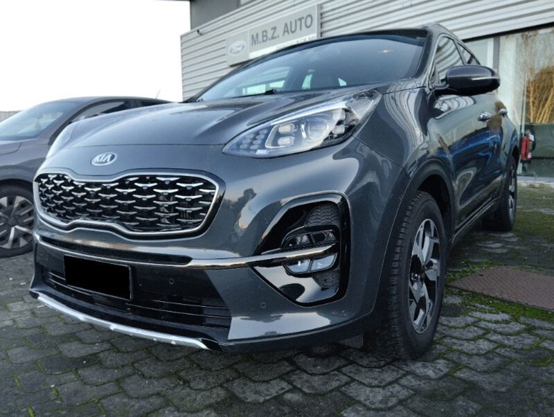 Kia Sportage 1.6 CRDI 136 CV DCT7 2WD Mild Hybrid GT Line Plus