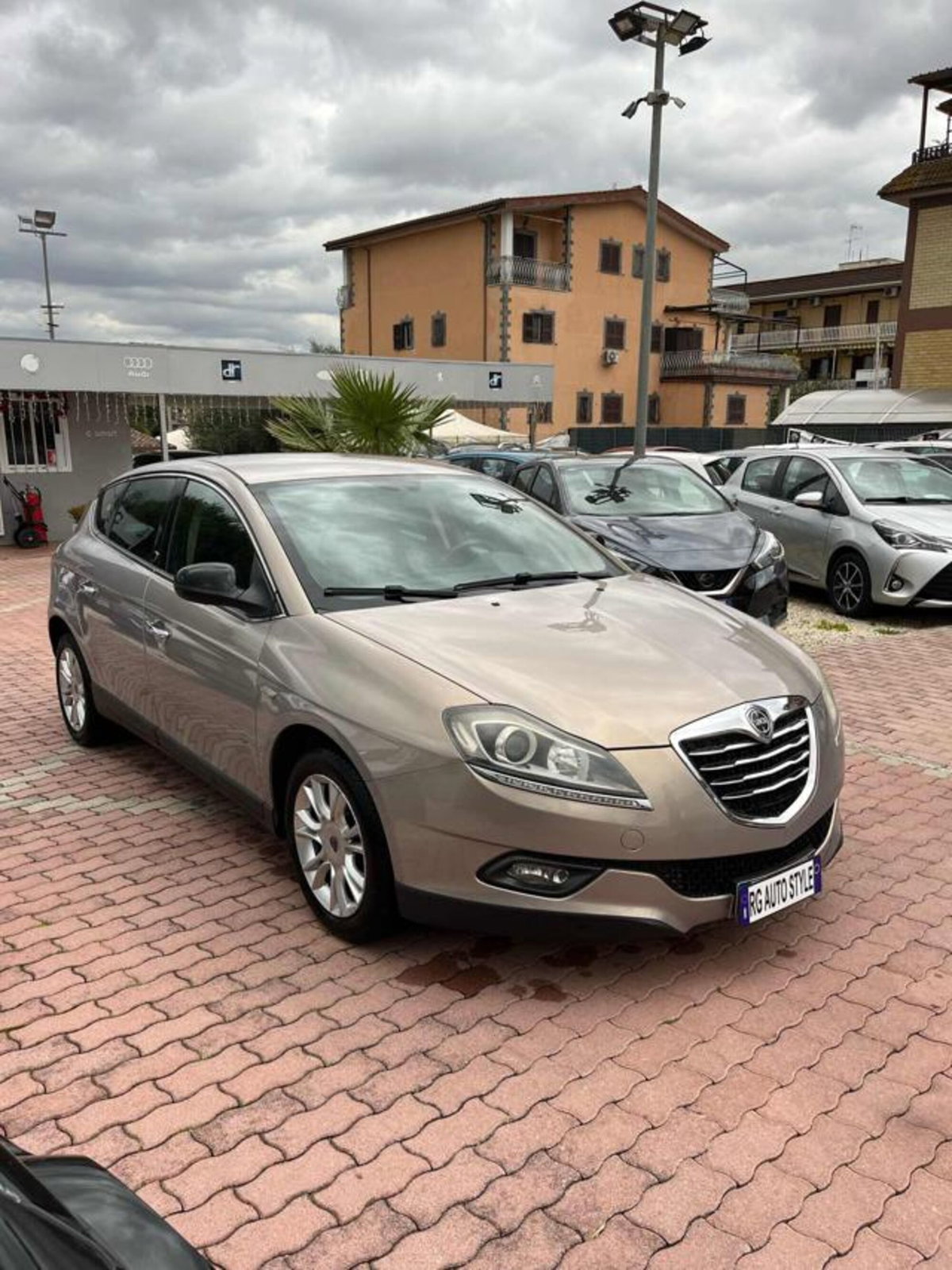 Lancia Delta 1.6 MJT DPF Selectronic Gold