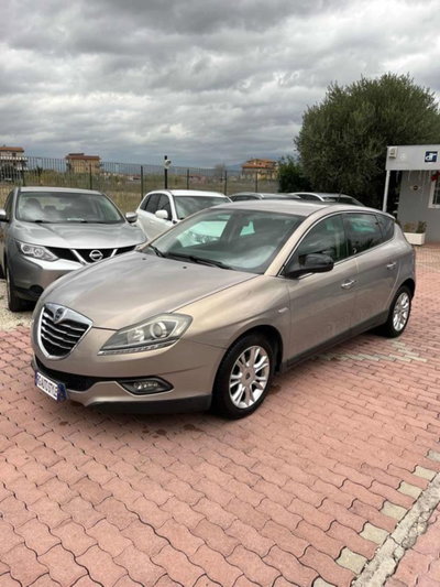 Lancia Delta 1.6 MJT DPF Selectronic Gold (2)