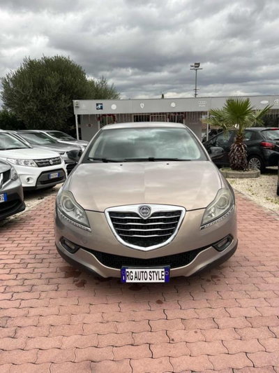 Lancia Delta 1.6 MJT DPF Selectronic Gold (3)