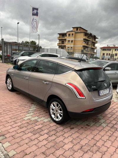 Lancia Delta 1.6 MJT DPF Selectronic Gold (4)
