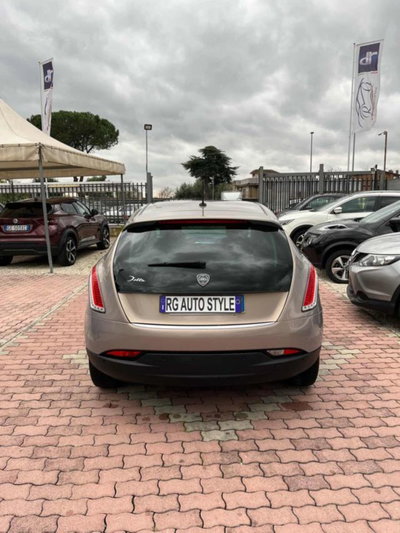 Lancia Delta 1.6 MJT DPF Selectronic Gold (5)