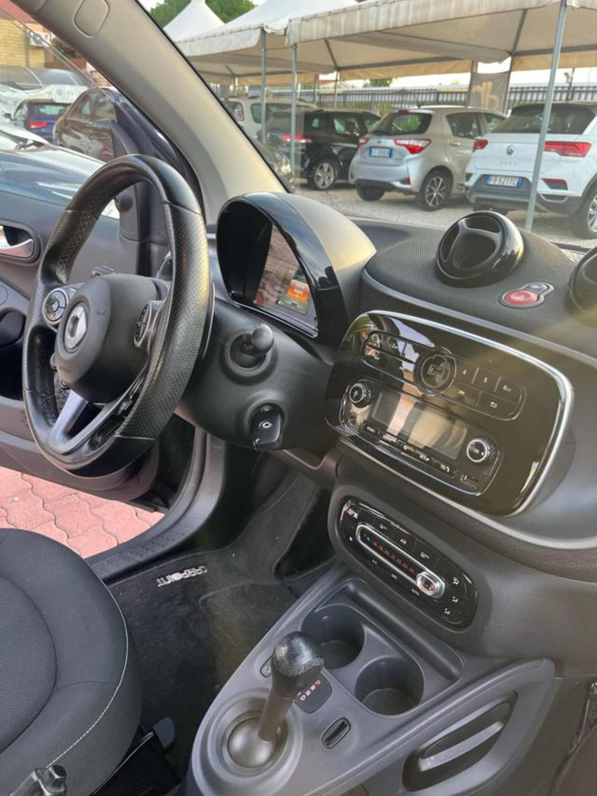 smart Fortwo 90 0.9 Turbo Youngster (10)