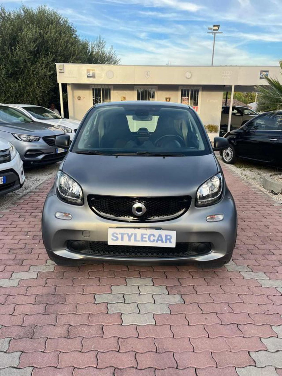smart Fortwo 90 0.9 Turbo Youngster (2)