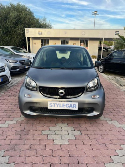 smart Fortwo 90 0.9 Turbo Youngster (2)