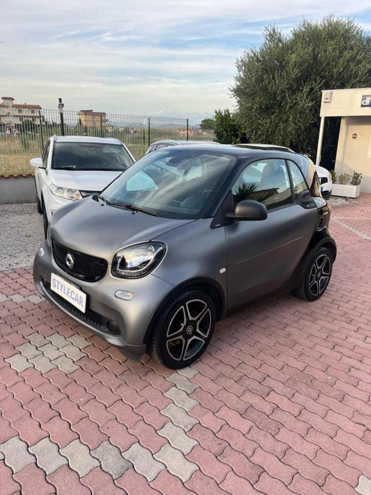 smart Fortwo 90 0.9 Turbo Youngster (3)