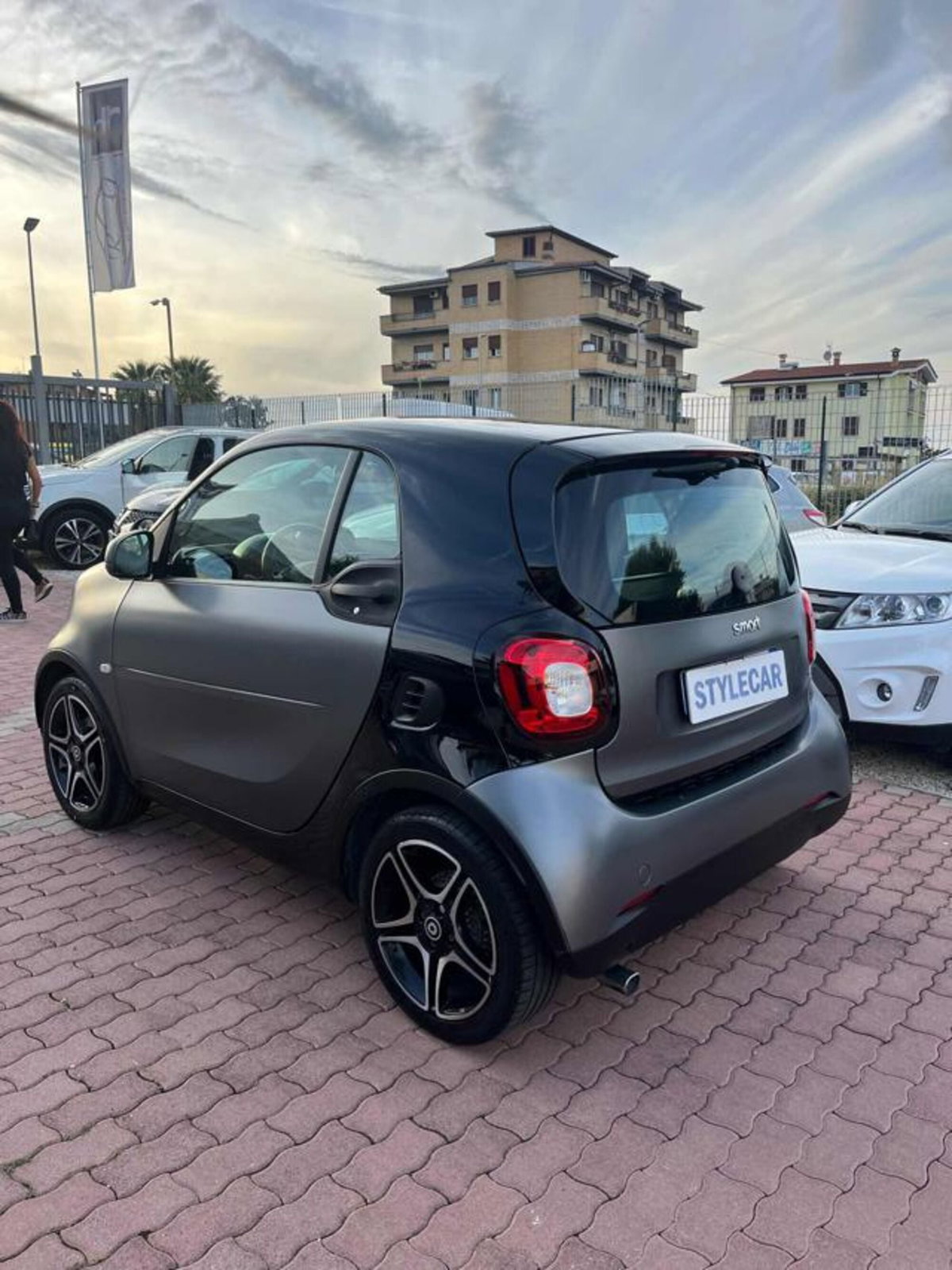 smart Fortwo 90 0.9 Turbo Youngster (4)