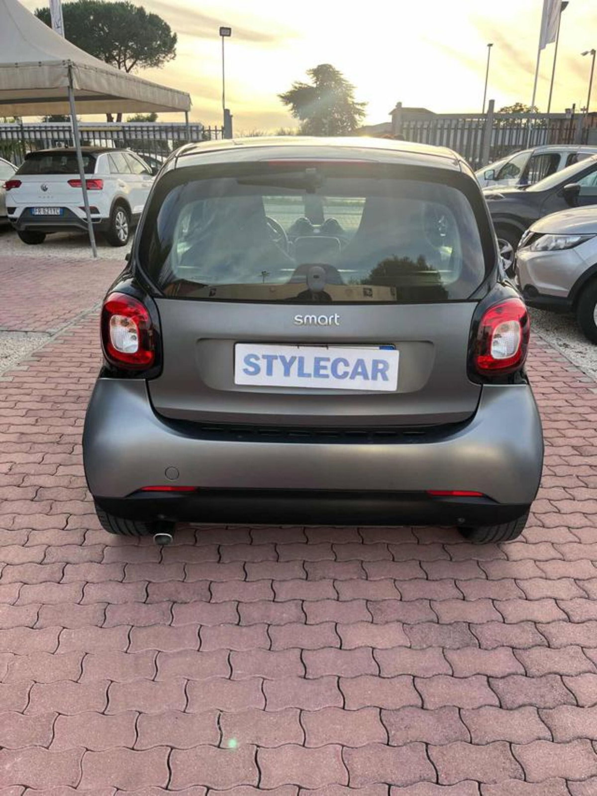 smart Fortwo 90 0.9 Turbo Youngster (5)