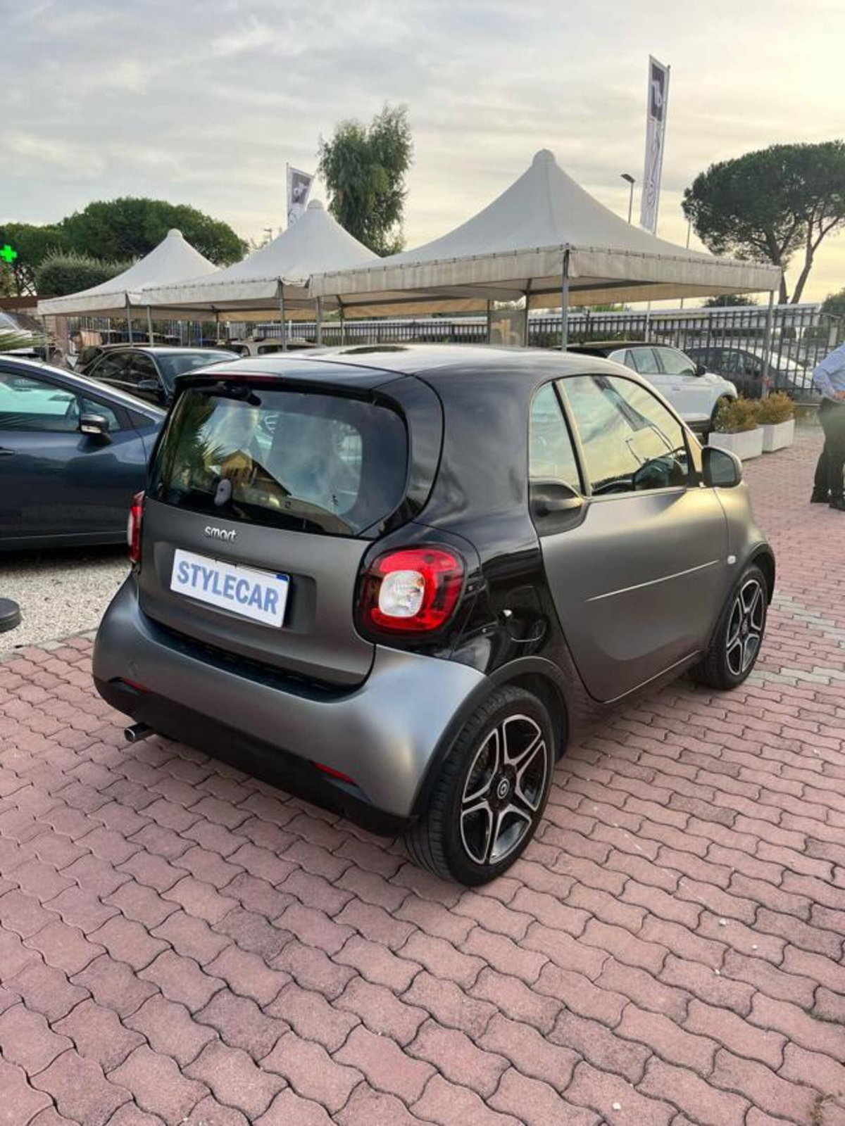 smart Fortwo 90 0.9 Turbo Youngster (6)