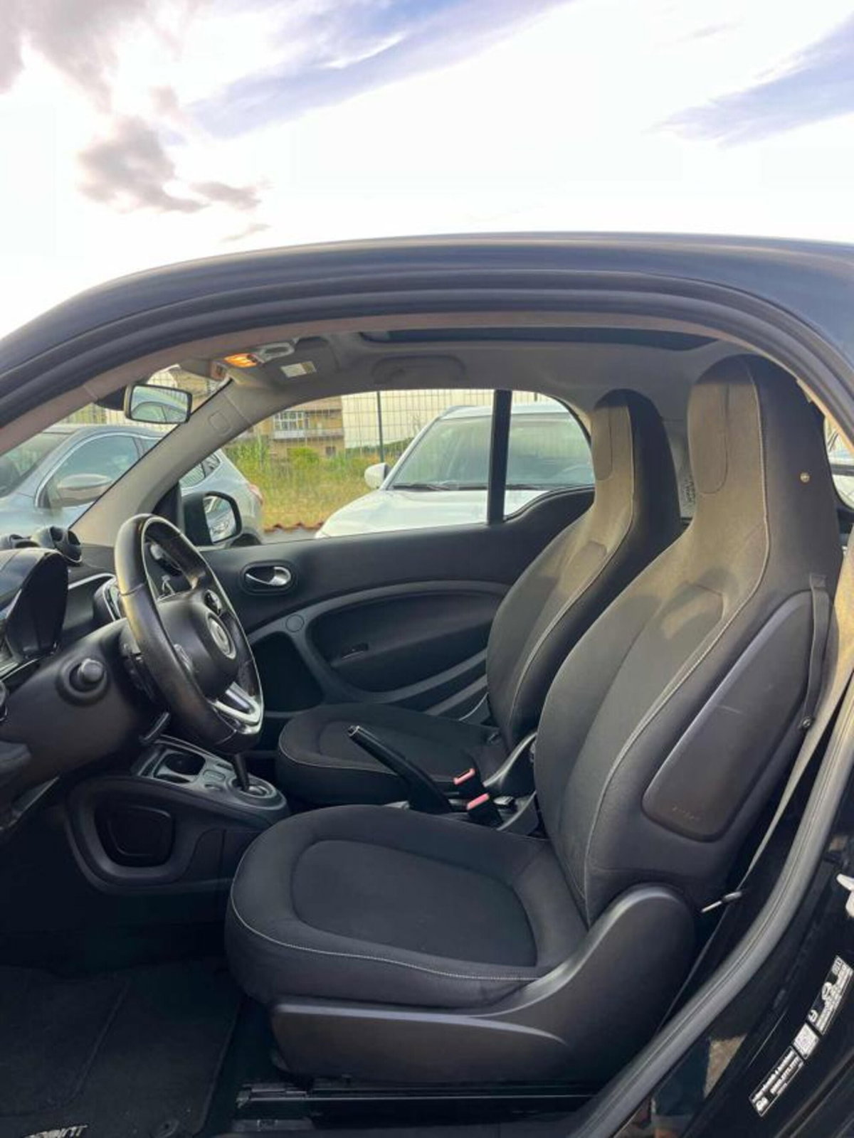 smart Fortwo 90 0.9 Turbo Youngster (7)