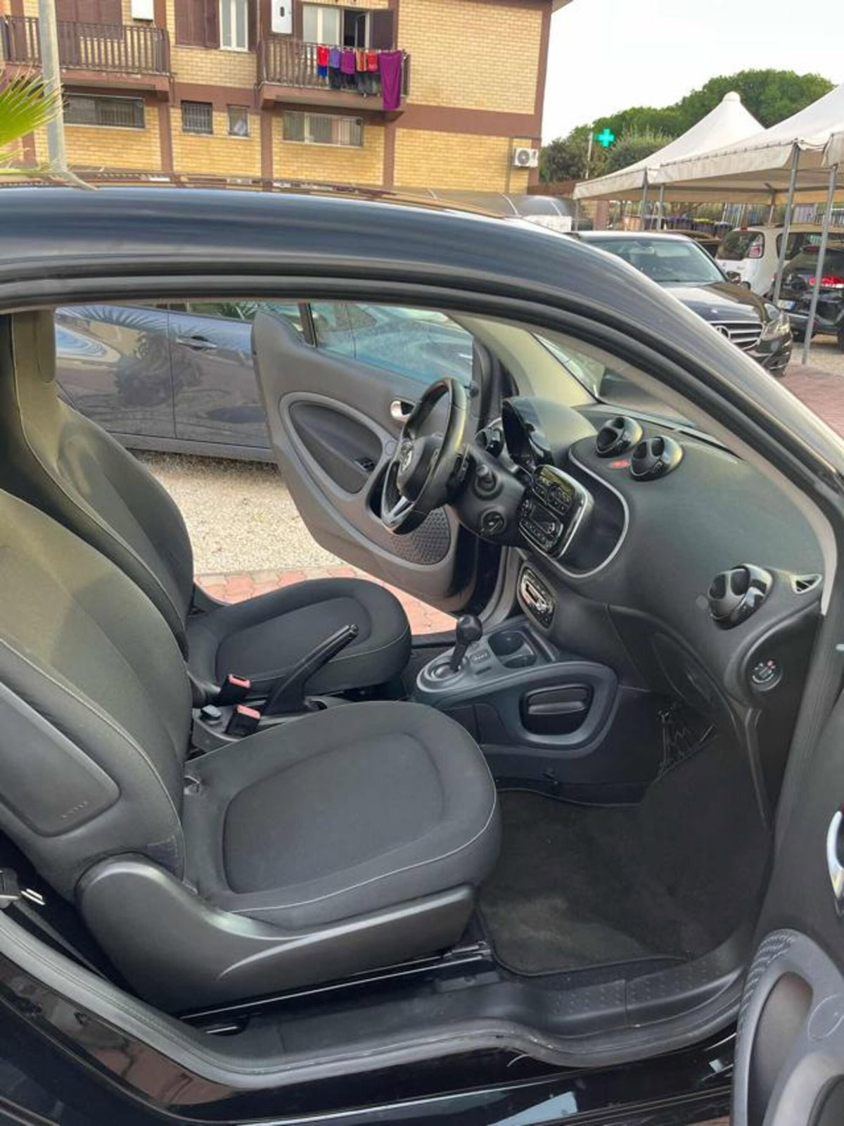 smart Fortwo 90 0.9 Turbo Youngster (8)