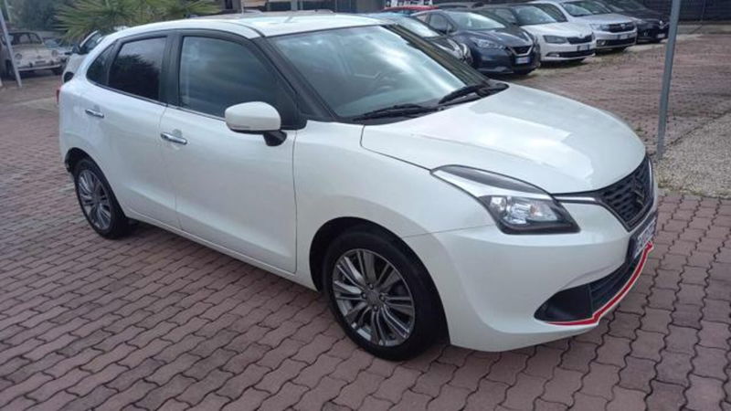 Suzuki Baleno 1.0 Boosterjet S