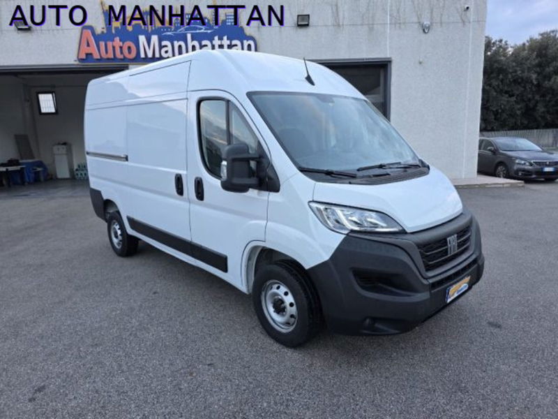 Fiat Ducato Furgone 33 2.2 Mjt 140CV AT9 PM-TN Furgone