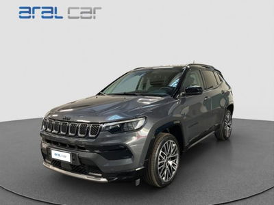 Jeep Compass 1.5 turbo t4 mhev Summit 2wd 130cv dct usata