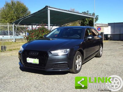 Audi A4 Avant 2.0 TDI 150 CV quattro edition usata