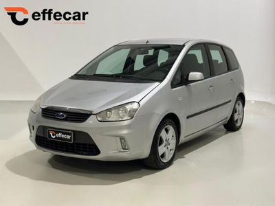 Ford C-Max 2.0 145 CV Bz.- GPL Ikon usata